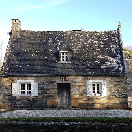 Moulin De Lossulien Le Relecq-Kerhuon Zewnętrze zdjęcie