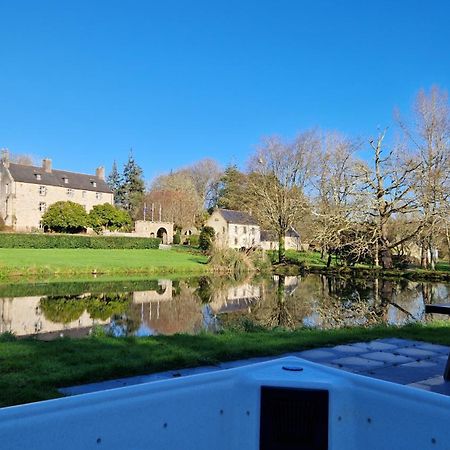 Moulin De Lossulien Le Relecq-Kerhuon Zewnętrze zdjęcie
