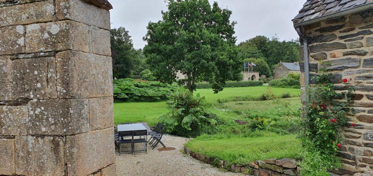 Moulin De Lossulien Le Relecq-Kerhuon Zewnętrze zdjęcie