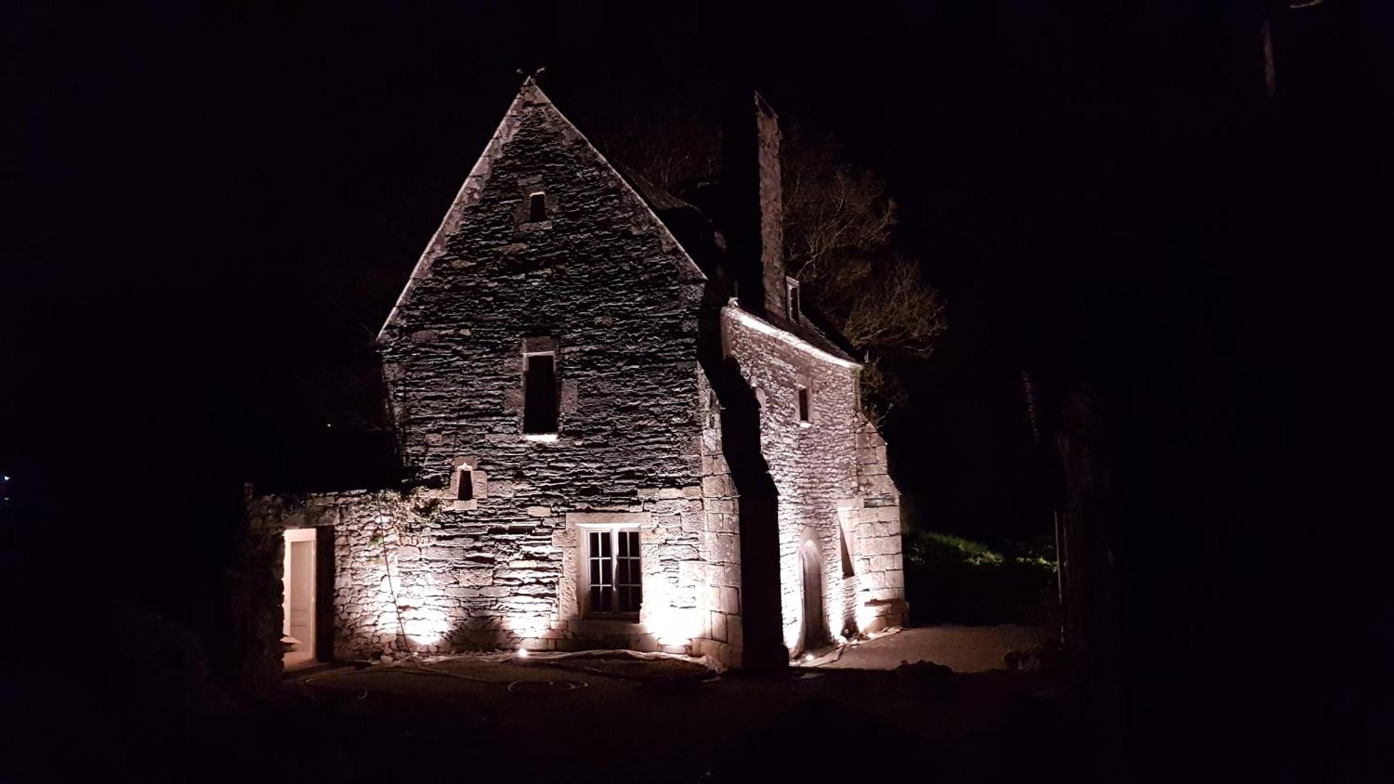 Moulin De Lossulien Le Relecq-Kerhuon Zewnętrze zdjęcie
