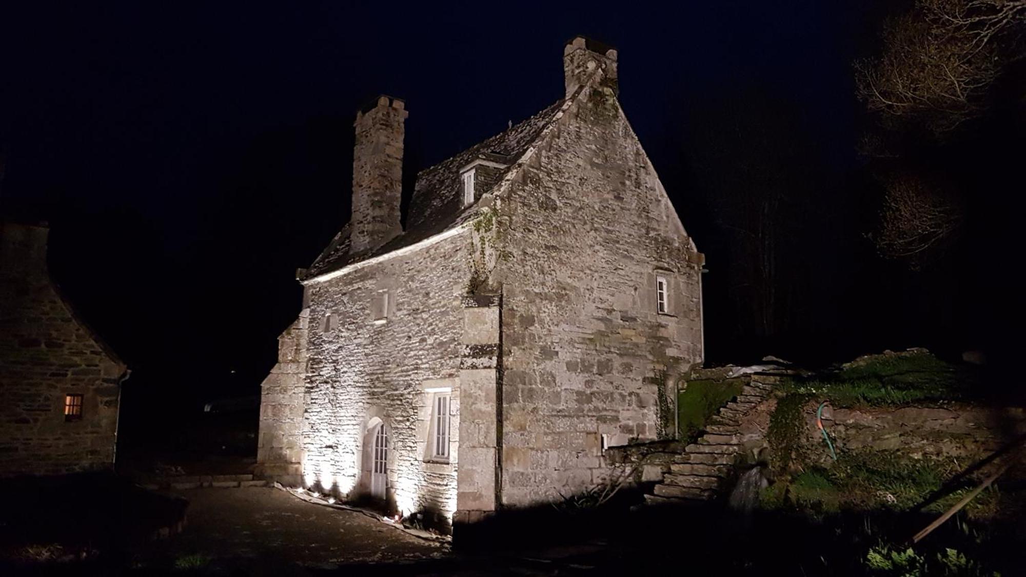 Moulin De Lossulien Le Relecq-Kerhuon Zewnętrze zdjęcie
